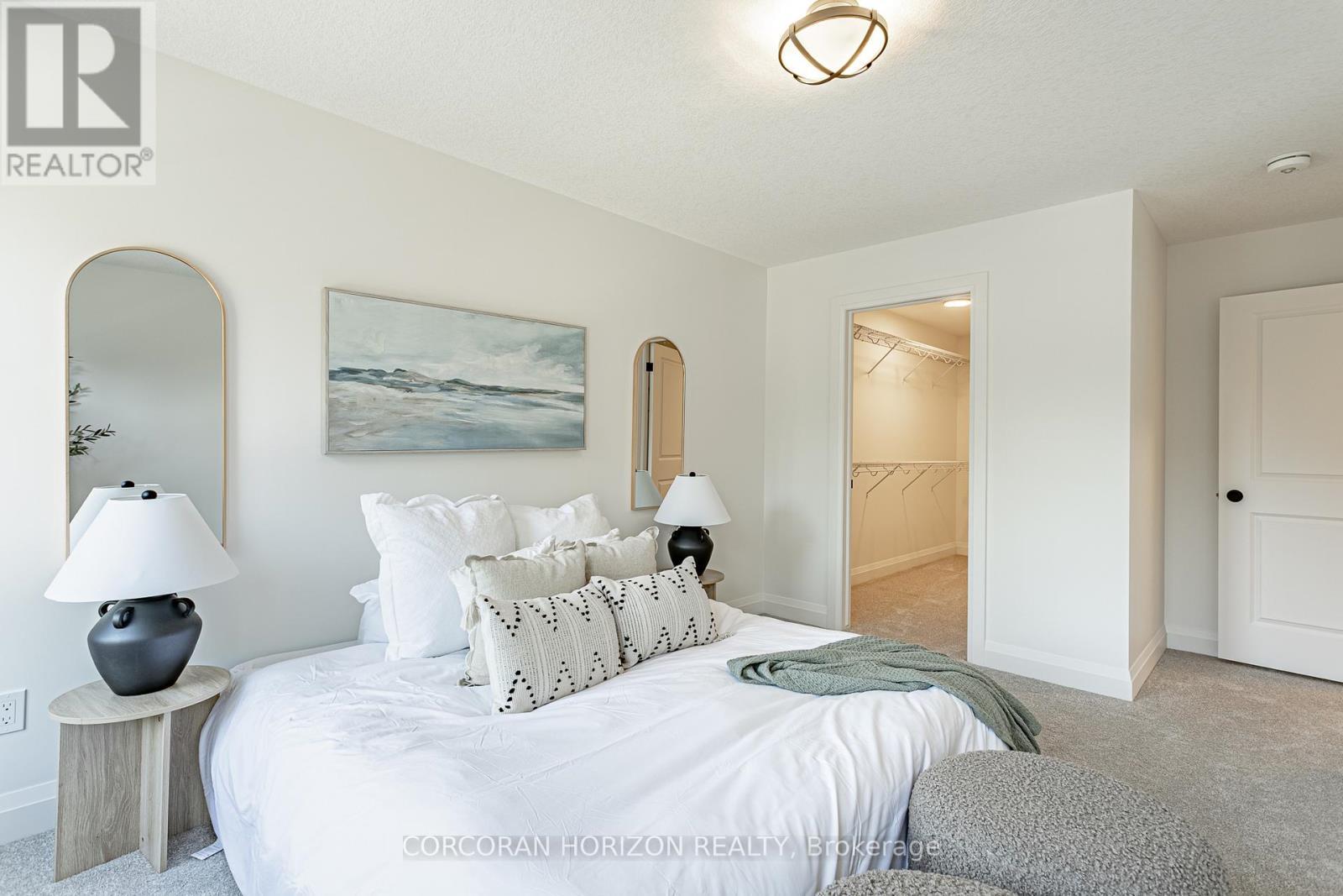 3C Balsam Street, East Zorra-Tavistock, ON - Indoor Photo Showing Bedroom