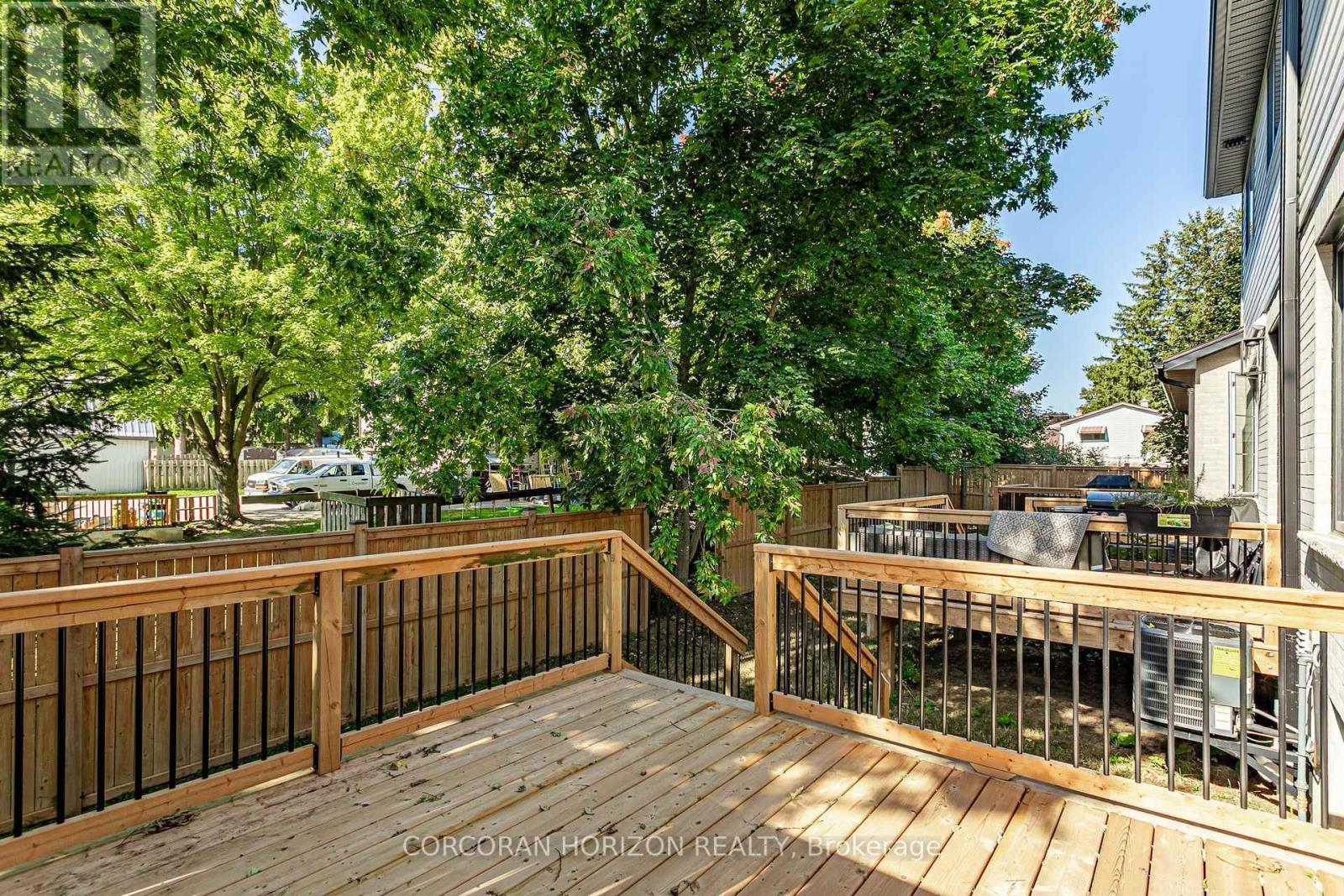 3C Balsam Street, East Zorra-Tavistock, ON - Outdoor With Deck Patio Veranda With Exterior