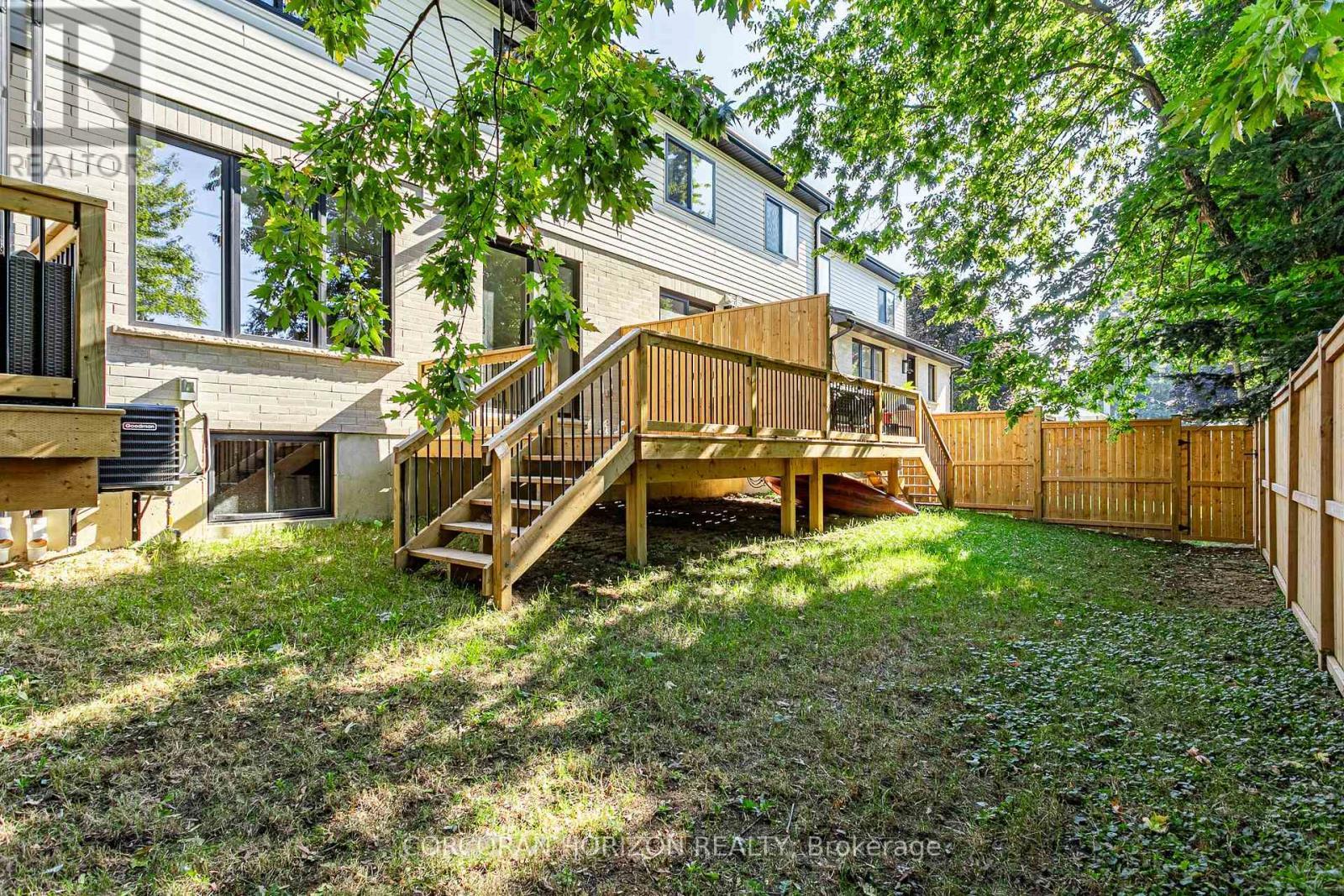 3C Balsam Street, East Zorra-Tavistock, ON - Outdoor With Deck Patio Veranda