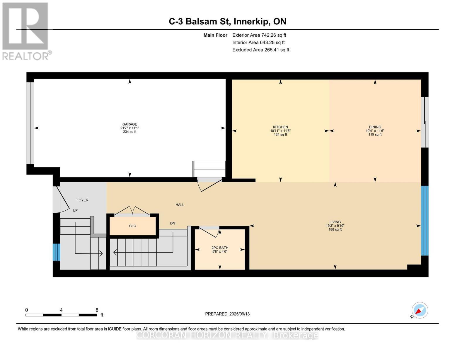 3C Balsam Street, East Zorra-Tavistock, ON - Other