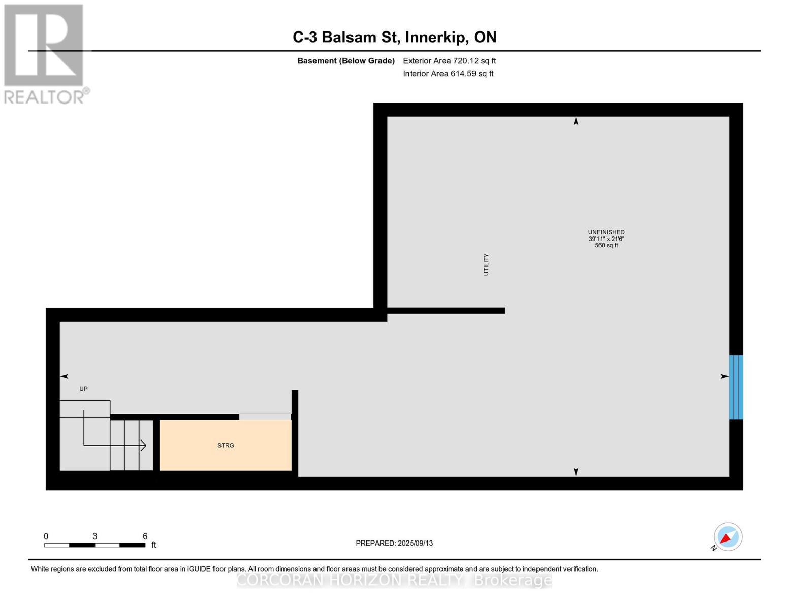 3C Balsam Street, East Zorra-Tavistock, ON - Other