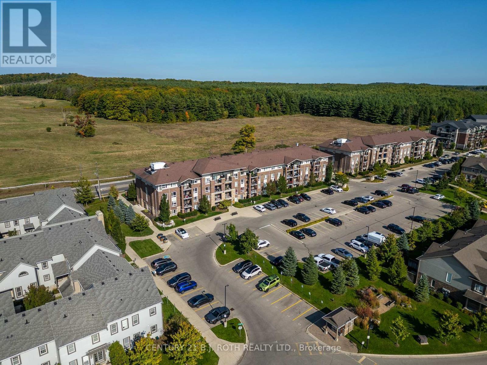 403 - 67 Kingsbury Square, Guelph, ON - Outdoor With View
