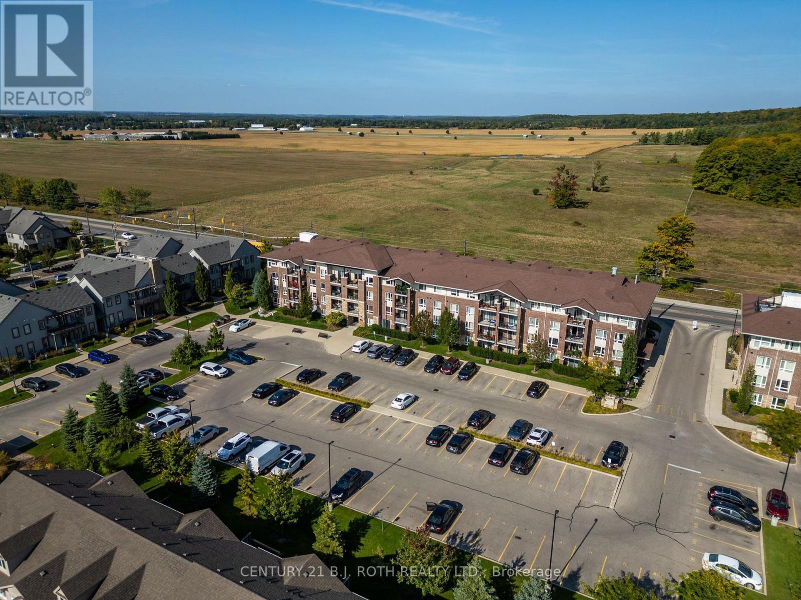 403 - 67 Kingsbury Square, Guelph, ON - Outdoor With View