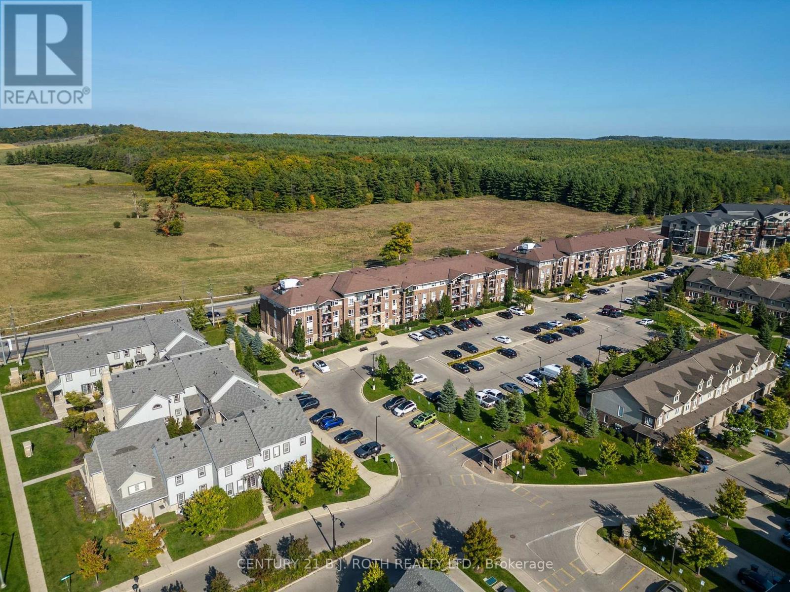 403 - 67 Kingsbury Square, Guelph, ON - With View