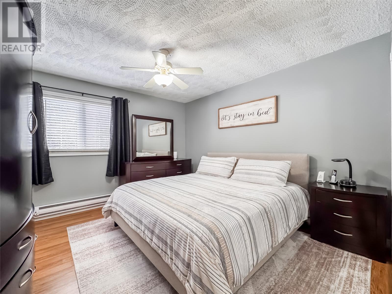 206-208 Main Road, Lewins Cove, NL - Indoor Photo Showing Bedroom