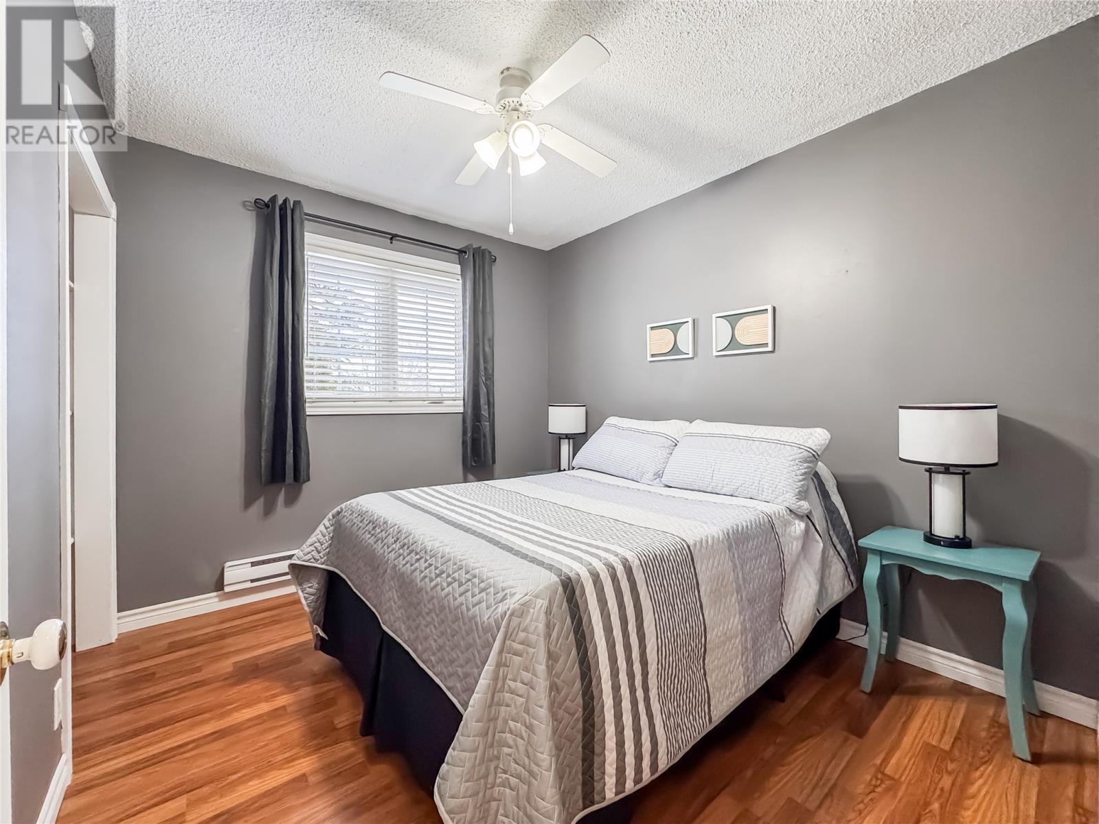 206-208 Main Road, Lewins Cove, NL - Indoor Photo Showing Bedroom
