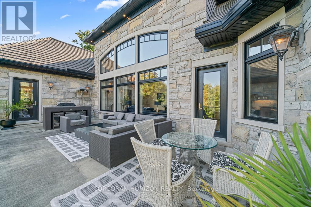 546 Woolwich Place, Waterloo, ON - Outdoor With Deck Patio Veranda With Exterior