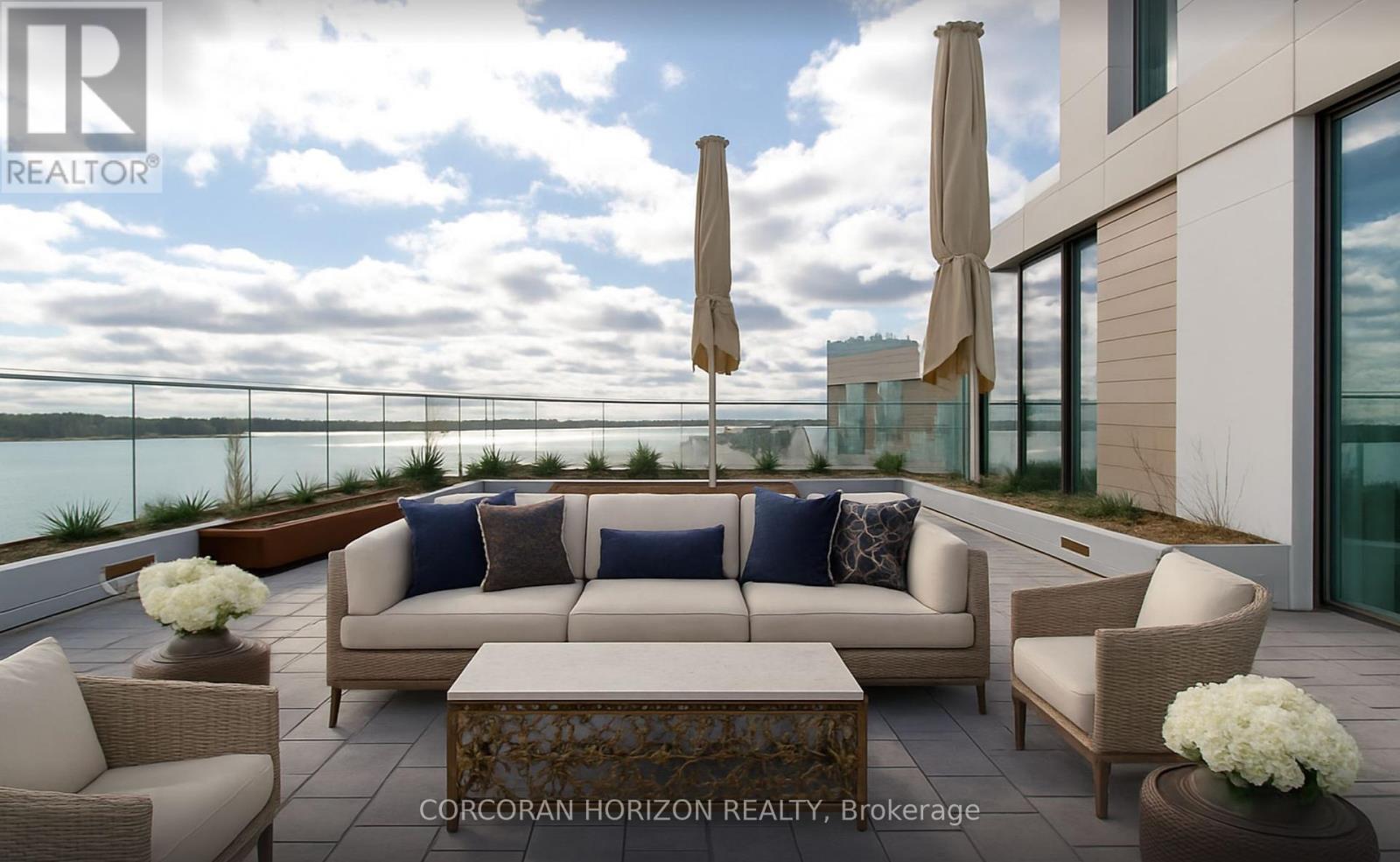 912 - 118 Merchants Wharf, Toronto, ON - Outdoor With Exterior