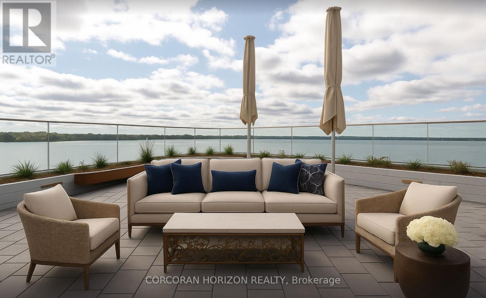 912 - 118 Merchants Wharf, Toronto, ON - Outdoor With Body Of Water