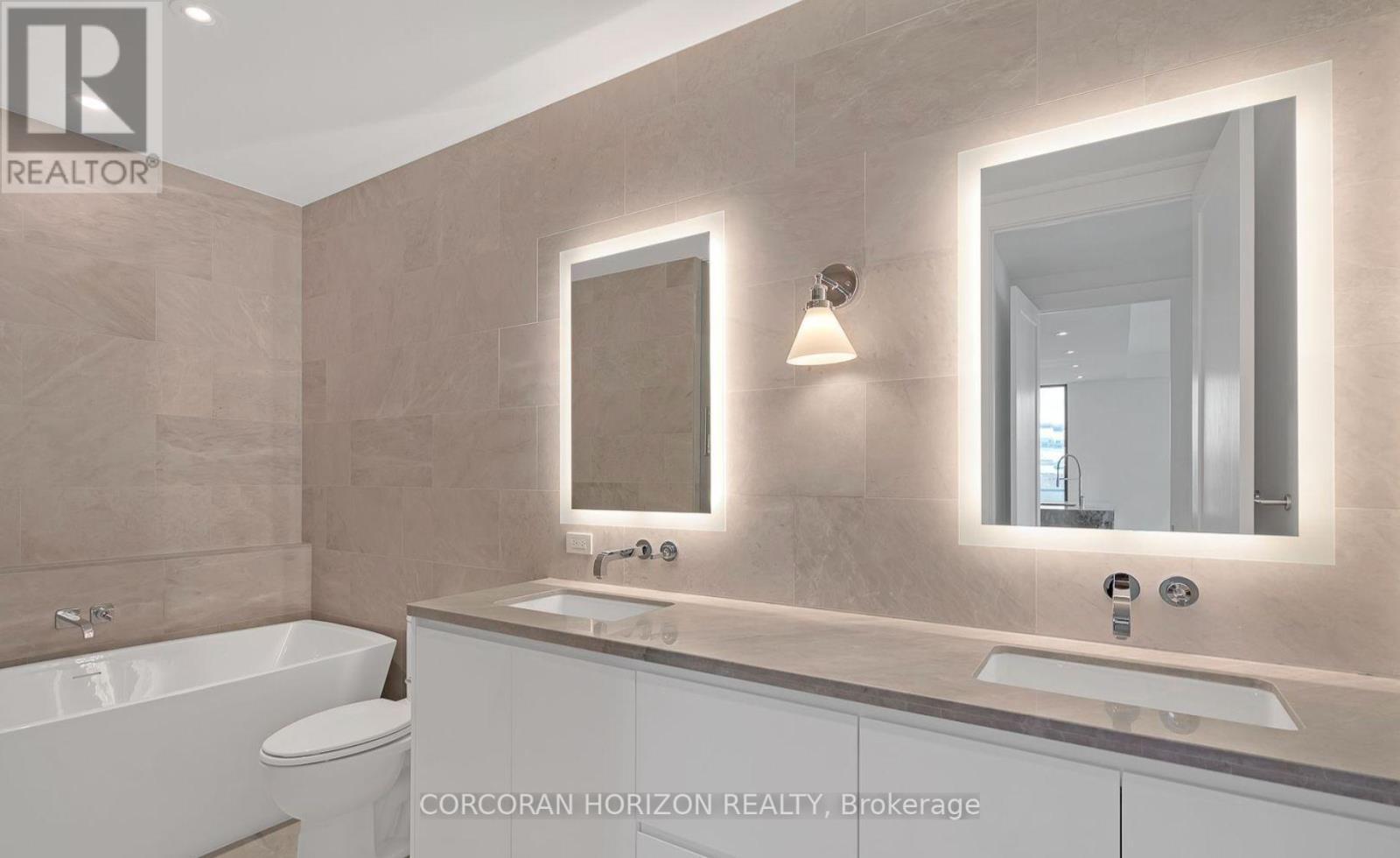 912 - 118 Merchants Wharf, Toronto, ON - Indoor Photo Showing Bathroom