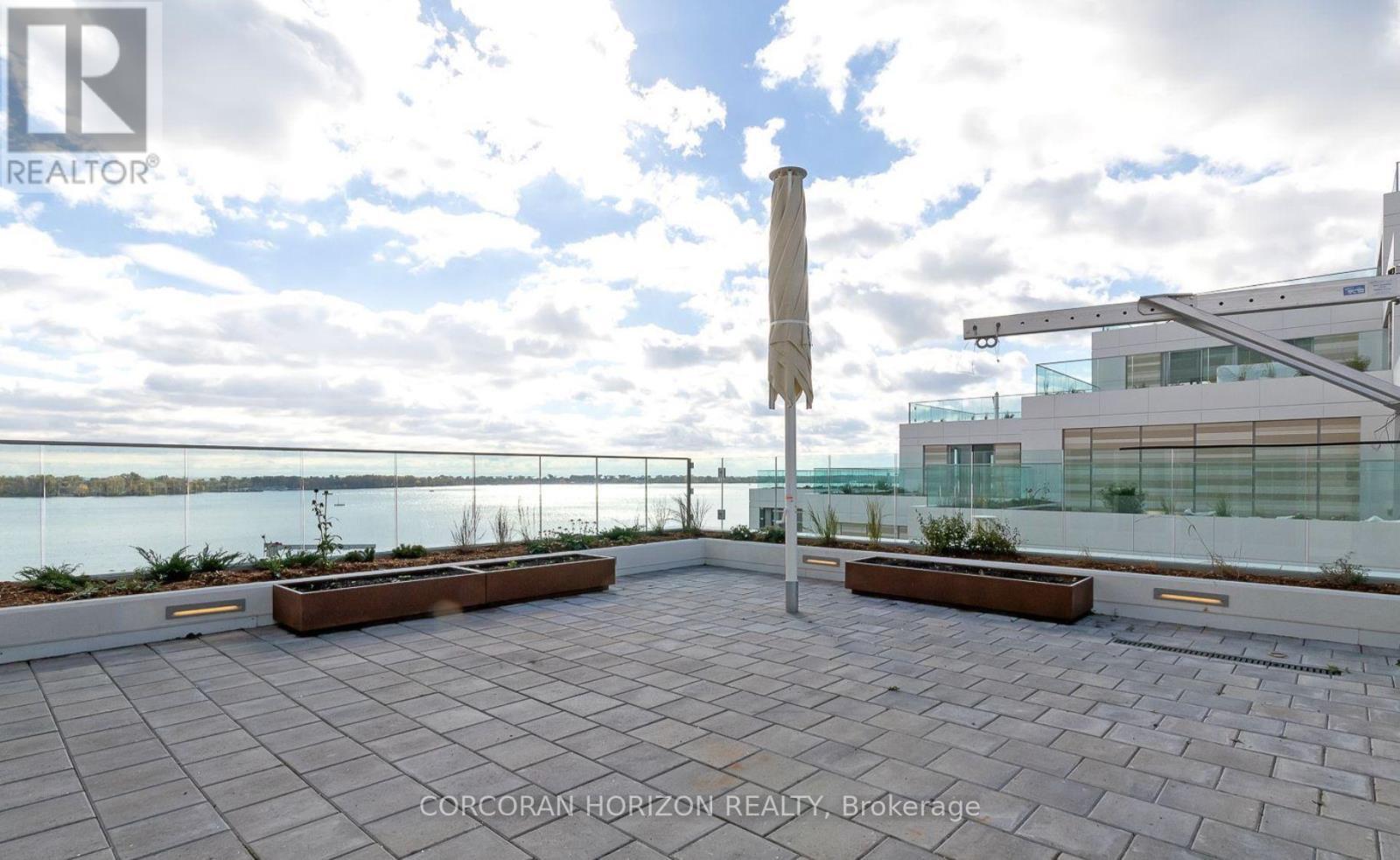 912 - 118 Merchants Wharf, Toronto, ON - Outdoor With Body Of Water