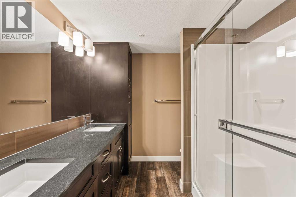 2209, 450 Sage Valley Drive Nw, Calgary, AB - Indoor Photo Showing Bathroom