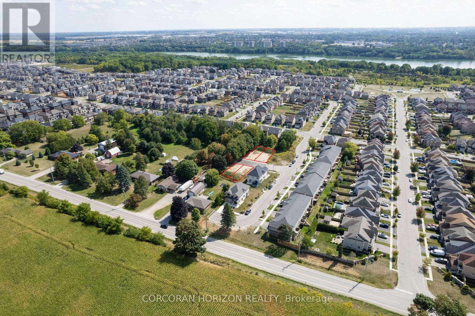 Lt 4 Leslie Street, Woodstock, ON