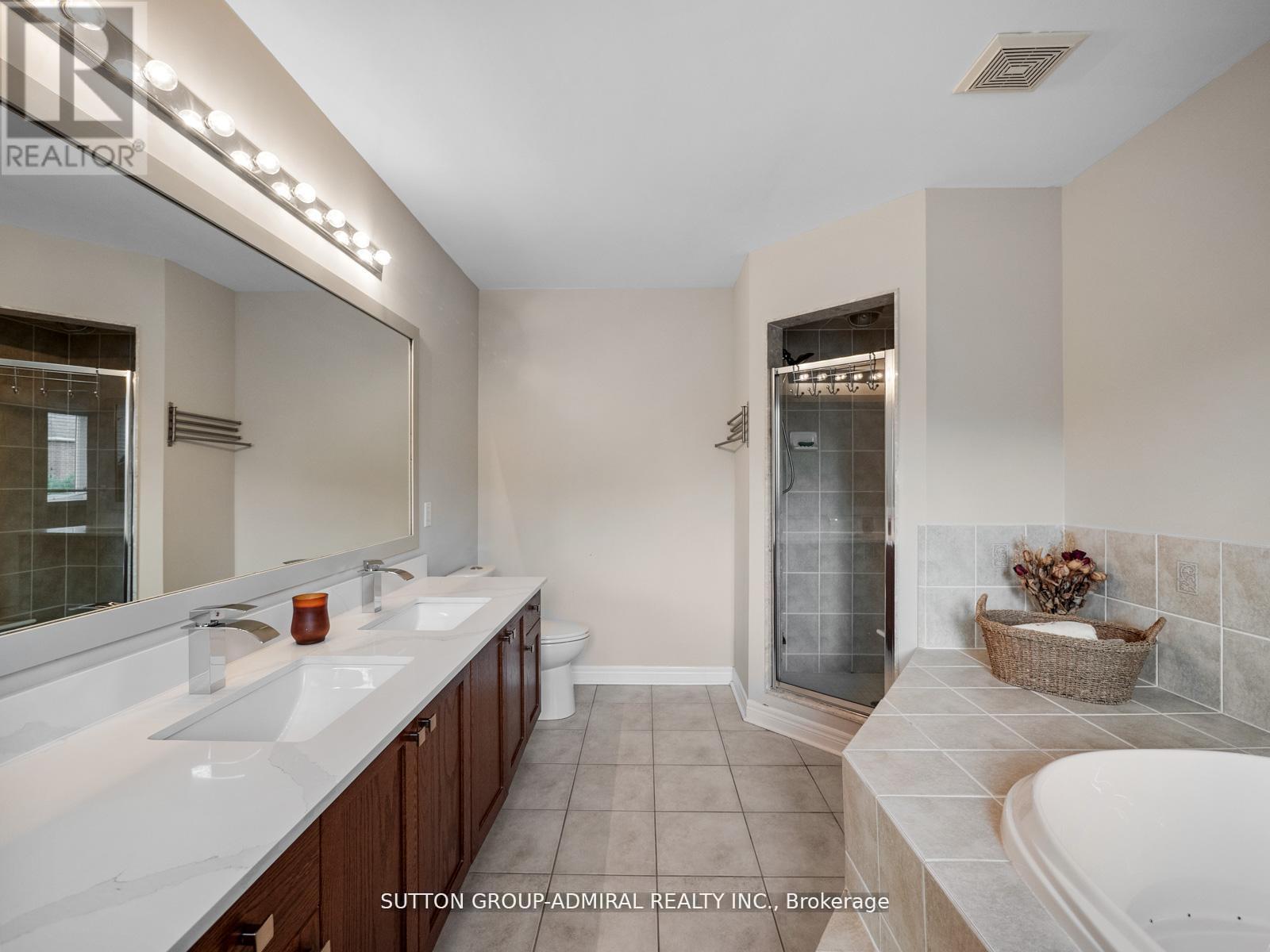 192 Chayna Crescent, Vaughan, ON - Indoor Photo Showing Bathroom