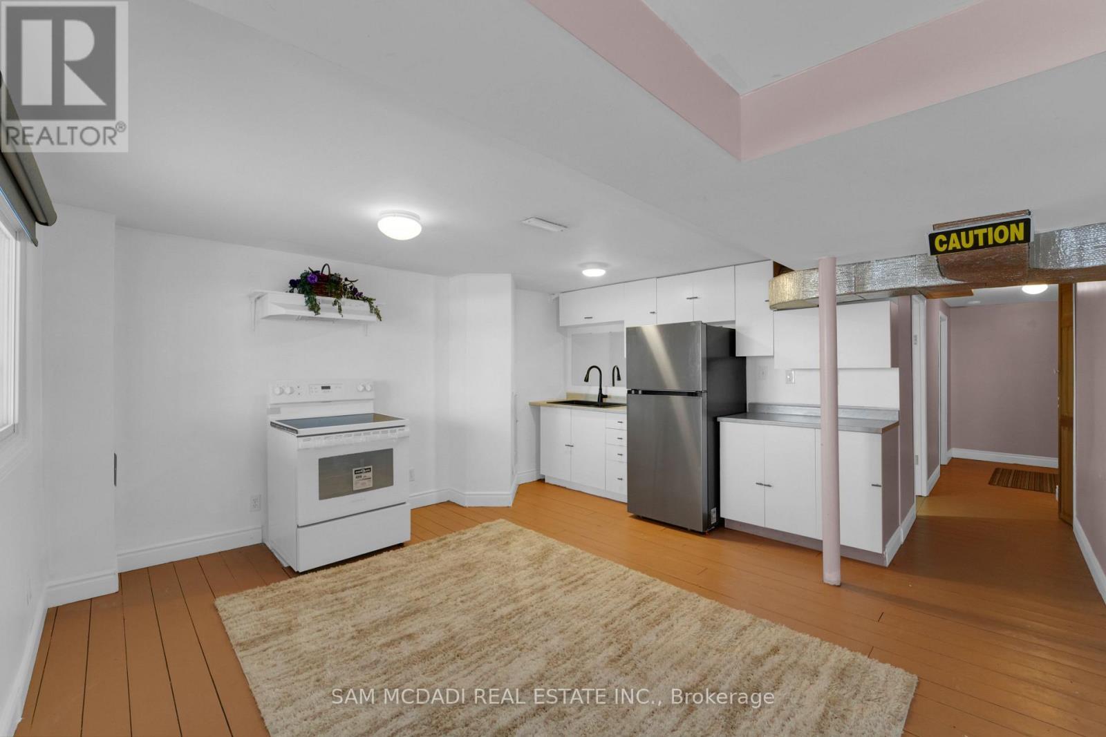 Basement - 5275 Thornwood Drive, Mississauga, ON - Indoor Photo Showing Kitchen