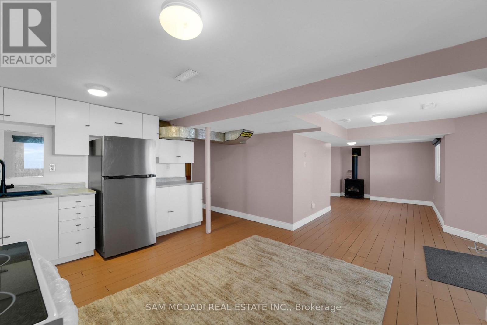 Basement - 5275 Thornwood Drive, Mississauga, ON - Indoor Photo Showing Kitchen