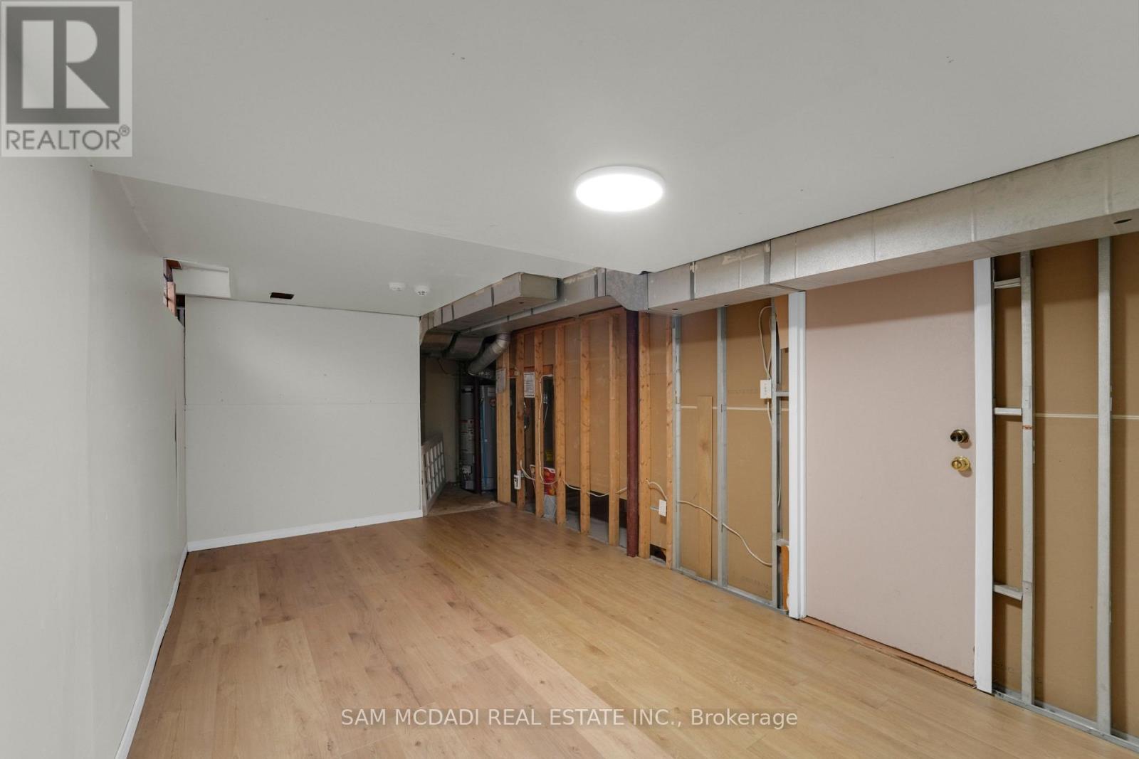 Basement 2nd bed/storage - 5275 Thornwood Drive, Mississauga, ON - Indoor