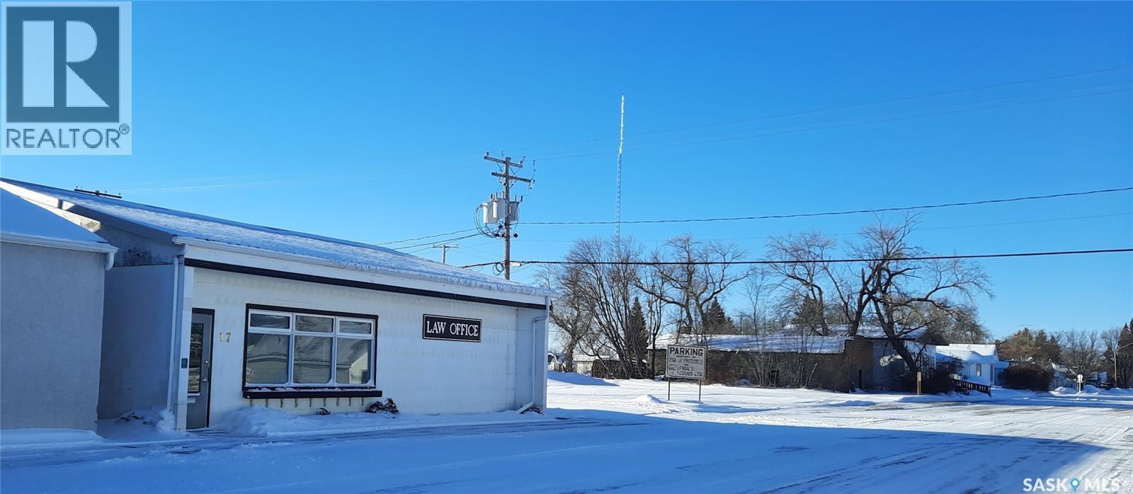 17 1St Avenue Nw, Preeceville, SK