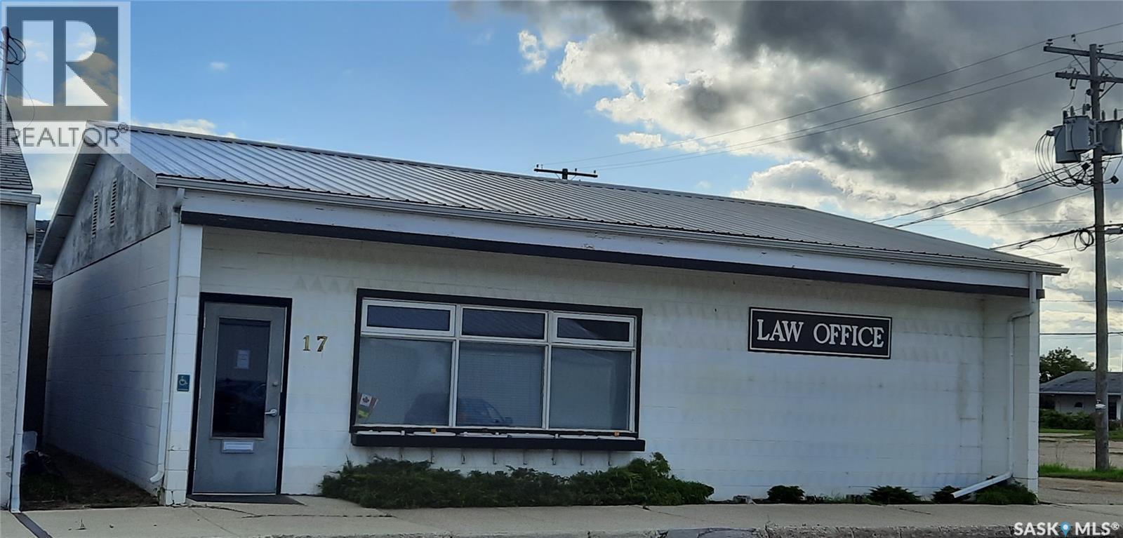 17 1St Avenue Nw, Preeceville, SK