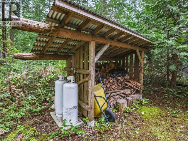 963 Spilsbury Drive, Savary Island, BC - Outdoor