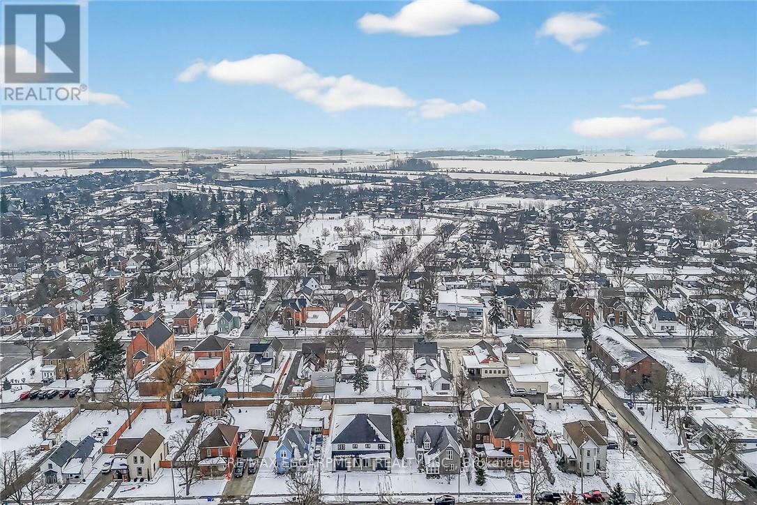 45 A Howard Street, Haldimand, ON - Outdoor With View