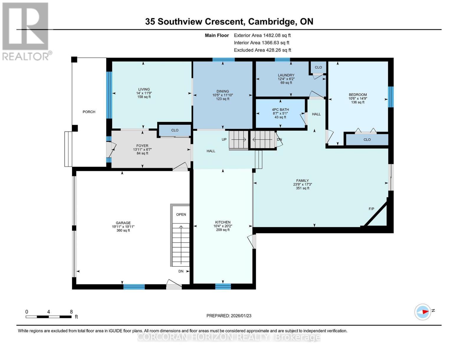 35 Southview Crescent, Cambridge, ON - Other