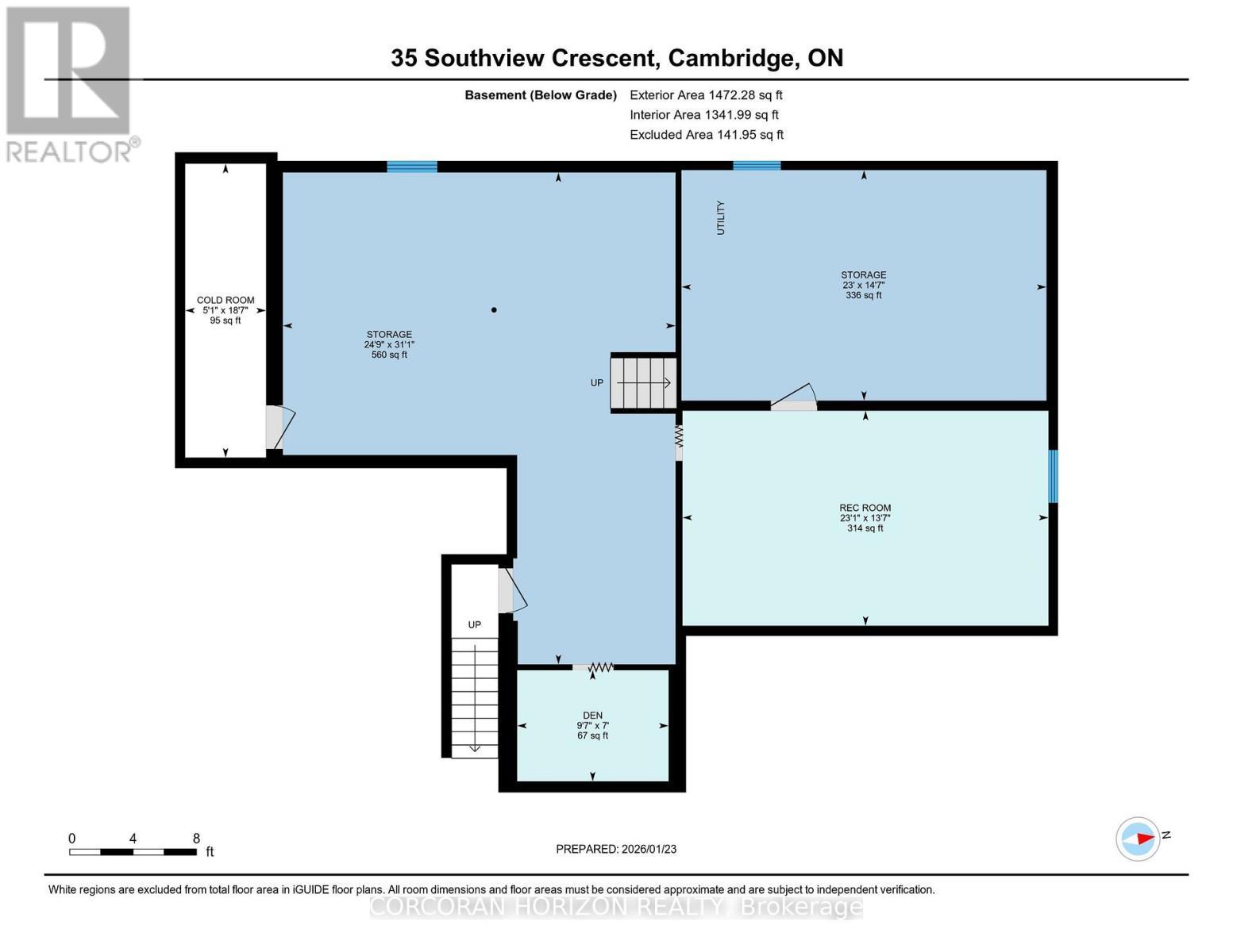 35 Southview Crescent, Cambridge, ON - Other