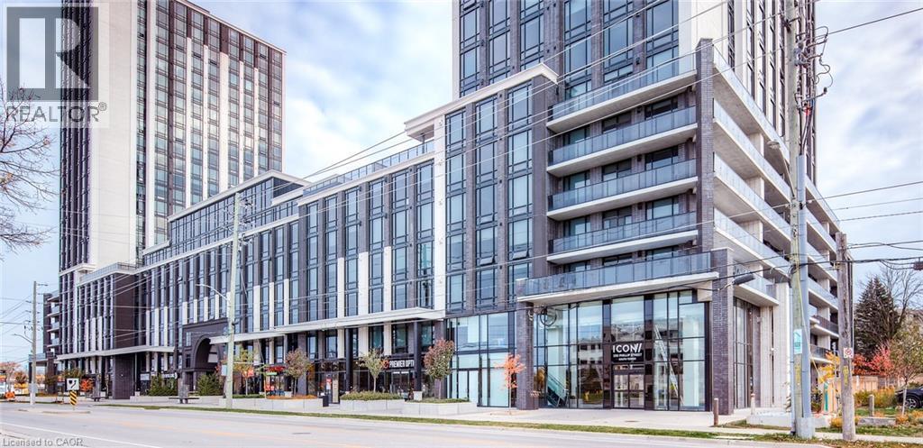 330 Phillip Street Unit# S2007, Waterloo, ON - Outdoor