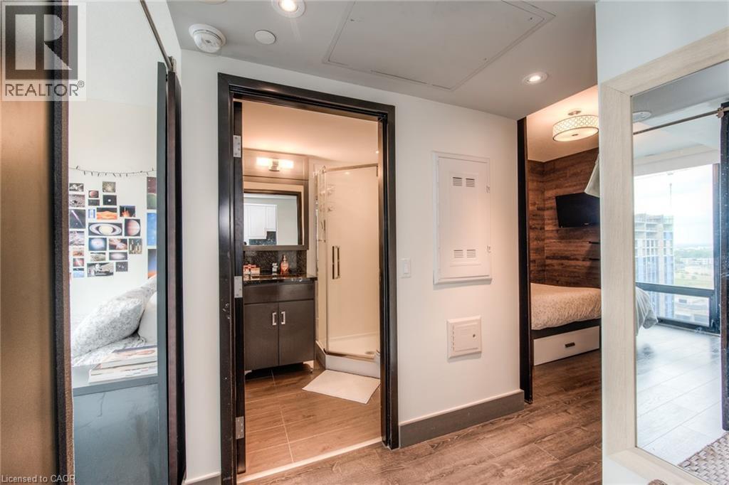 330 Phillip Street Unit# S2007, Waterloo, ON - Indoor Photo Showing Other Room