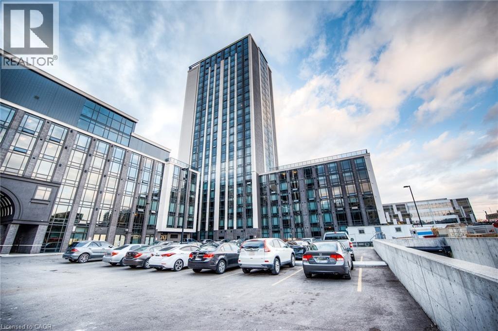 330 Phillip Street Unit# S2007, Waterloo, ON - Outdoor