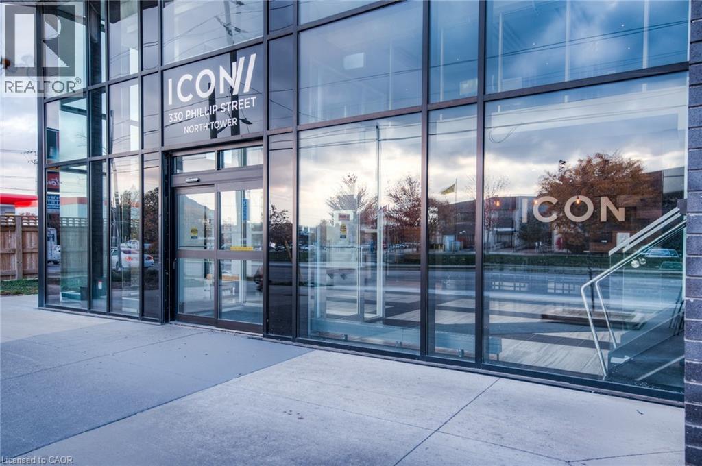 330 Phillip Street Unit# S2007, Waterloo, ON - Photo Showing Other Room