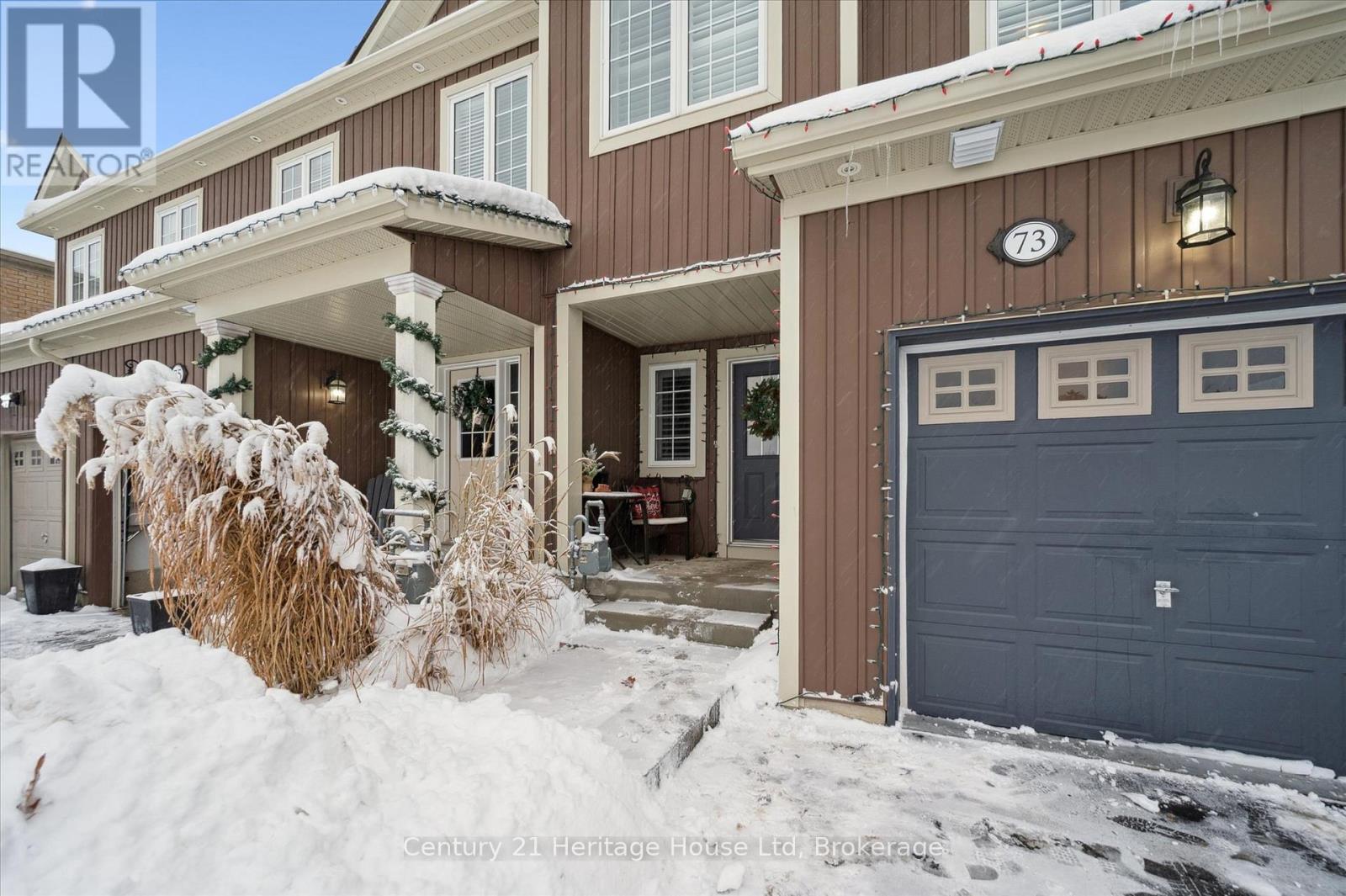 73 Courtney Street, Centre Wellington (Fergus), ON - Outdoor