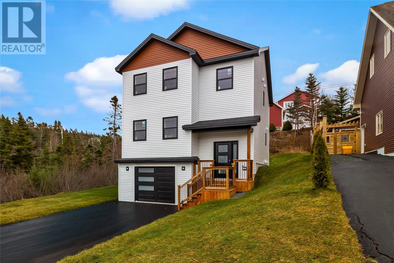 1 Abigail Place, Conception Bay South, NL - Outdoor
