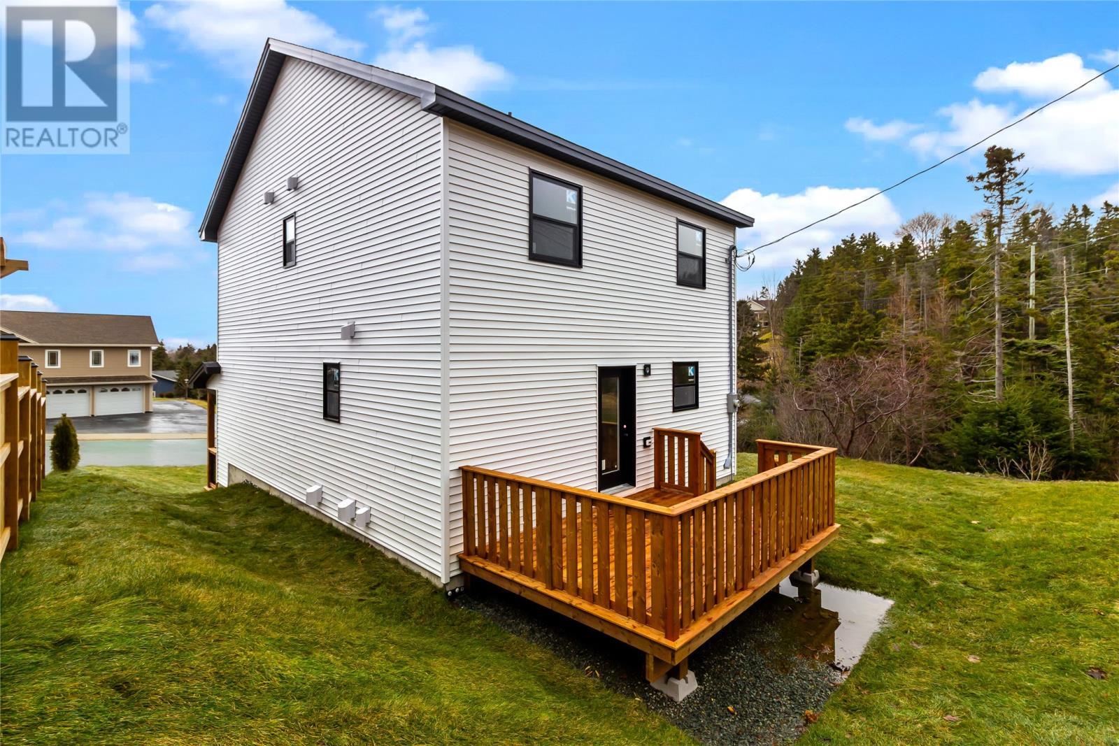 1 Abigail Place, Conception Bay South, NL - Outdoor With Exterior
