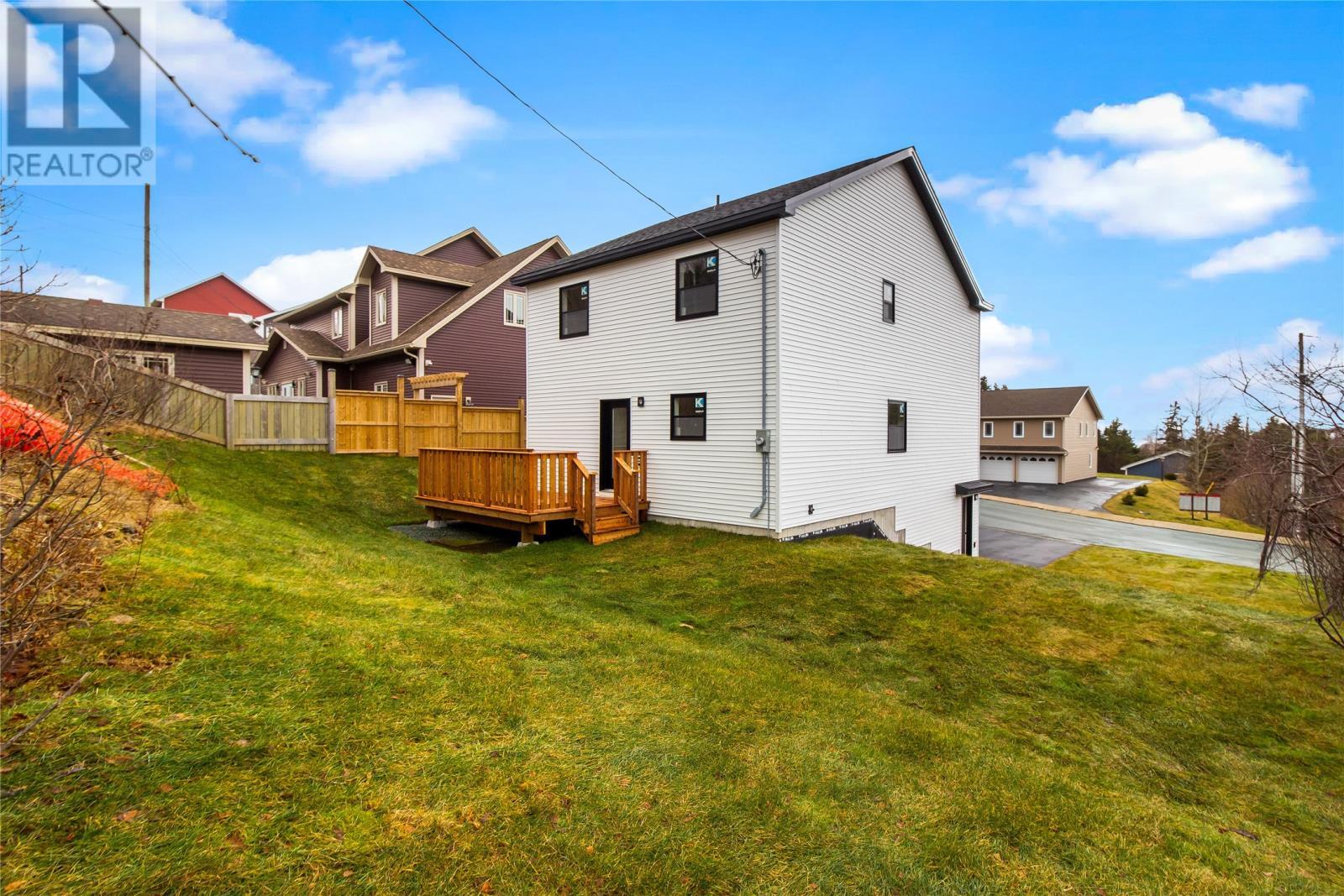 1 Abigail Place, Conception Bay South, NL - Outdoor