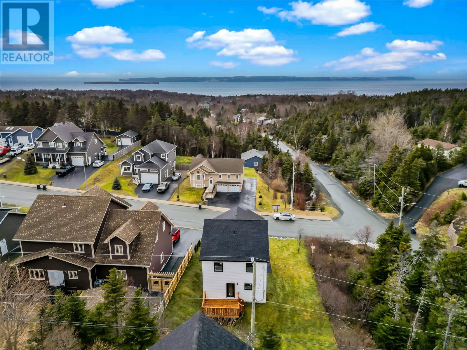 1 Abigail Place, Conception Bay South, NL - Outdoor With View