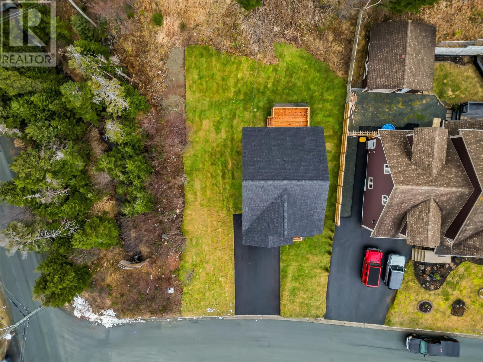 1 Abigail Place, Conception Bay South, NL - Outdoor