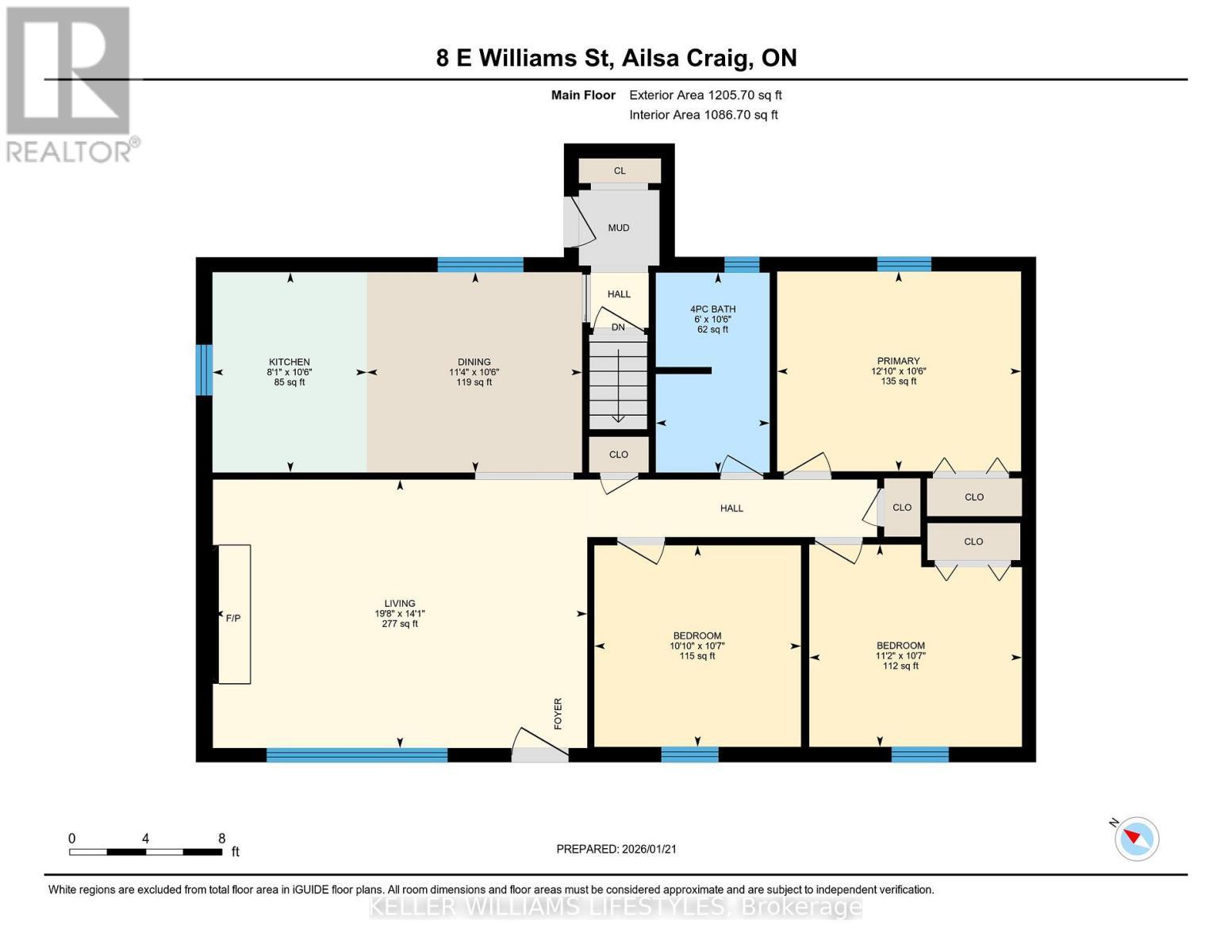 8 East Williams Street, North Middlesex (Nairn), ON - Other