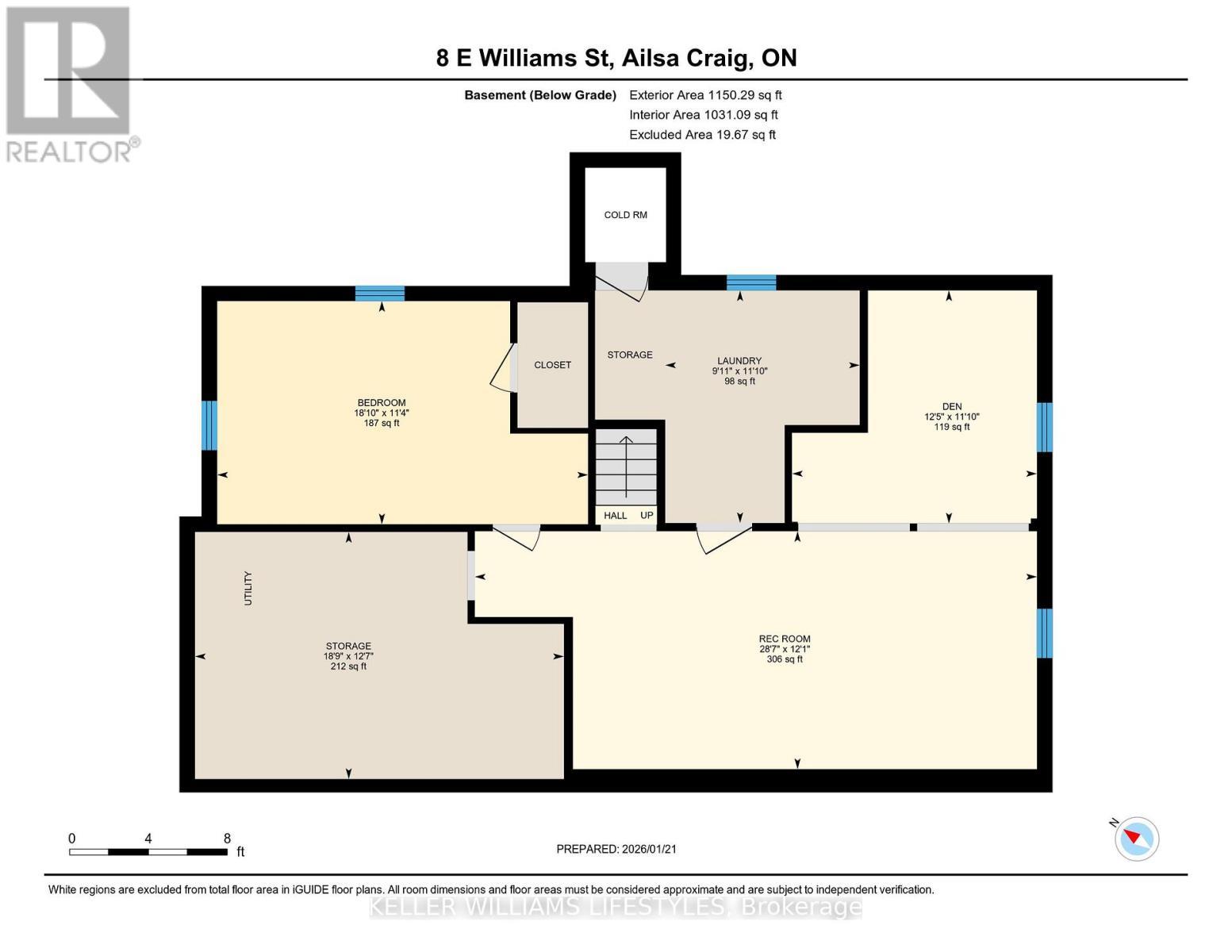 8 East Williams Street, North Middlesex (Nairn), ON - Other