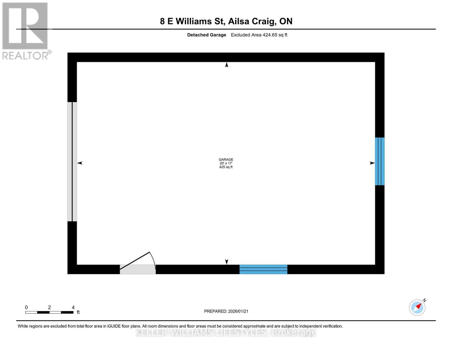 8 East Williams Street, North Middlesex (Nairn), ON - Other
