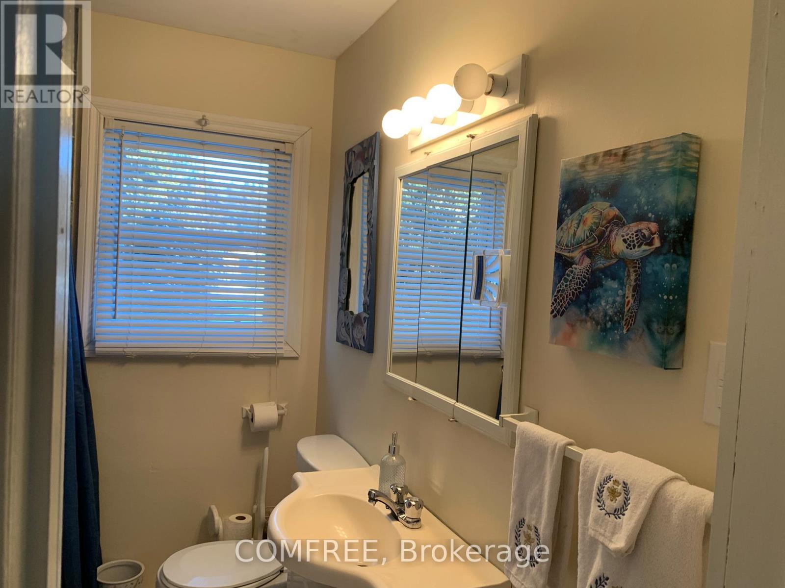 39 Lake Street, South Algonquin, ON - Indoor Photo Showing Bathroom