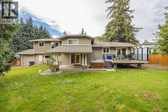 759 Mcclure Road, Kelowna, BC - Outdoor With Deck Patio Veranda