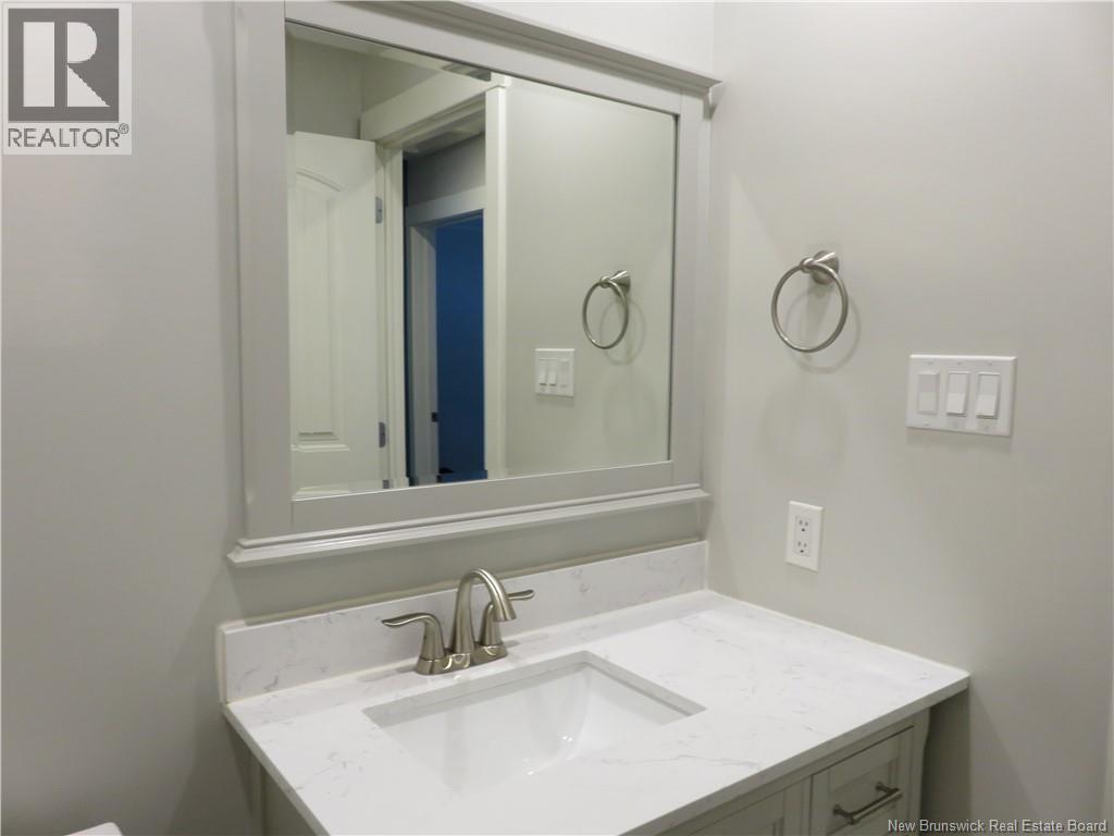 110 Model Farm Road, Quispamsis, NB - Indoor Photo Showing Bathroom