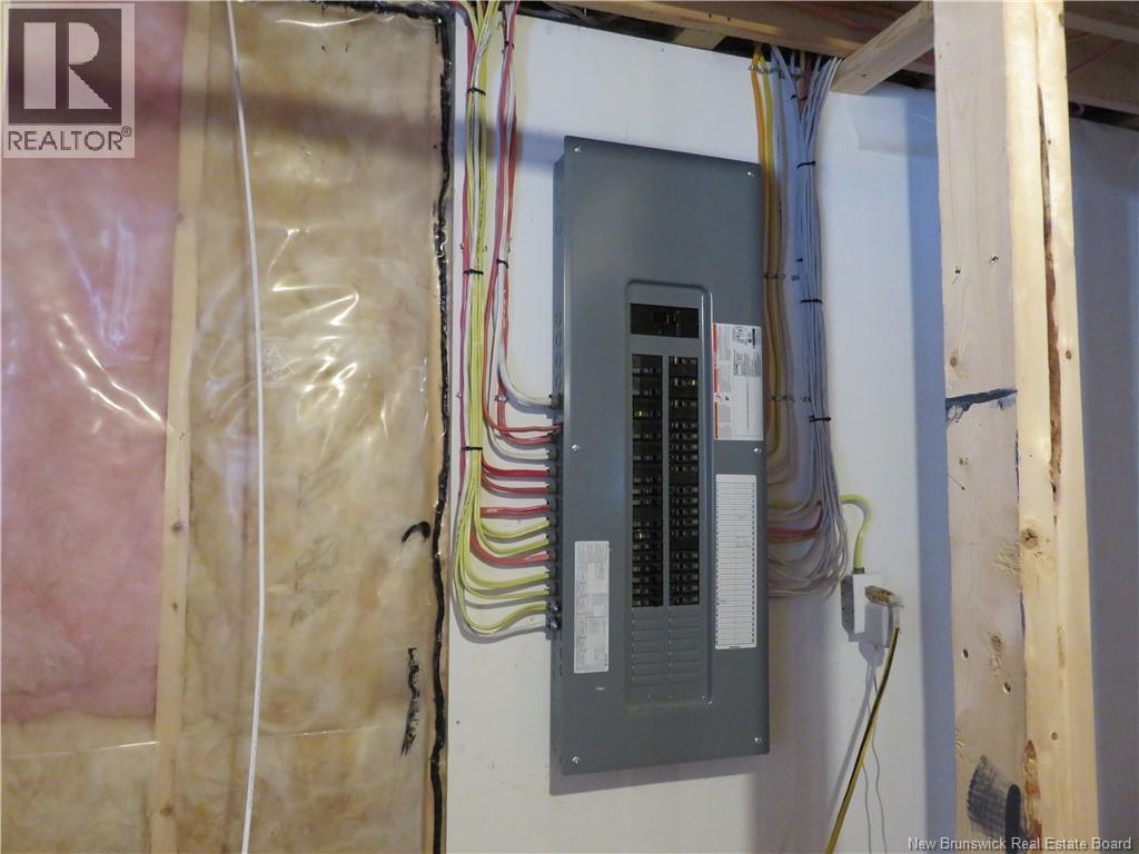 110 Model Farm Road, Quispamsis, NB - Indoor Photo Showing Basement