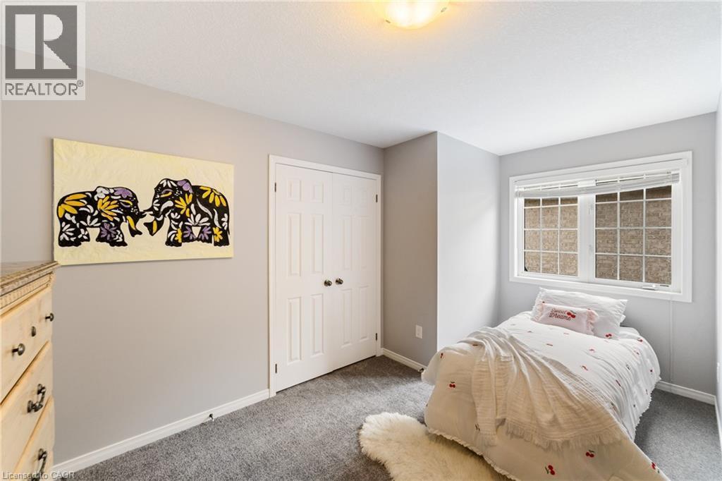 4 Tinlin Drive, Binbrook, ON - Indoor Photo Showing Bedroom