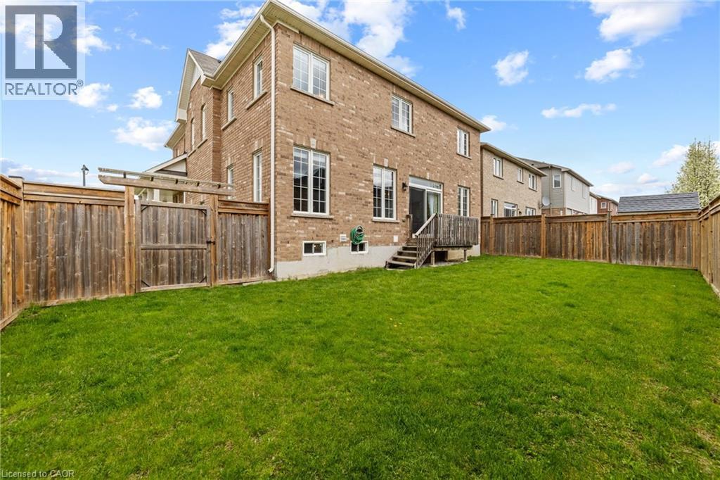 4 Tinlin Drive, Binbrook, ON - Outdoor