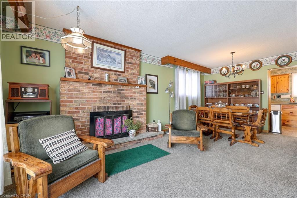 249 Macdonald Drive, Woodstock, ON - Indoor