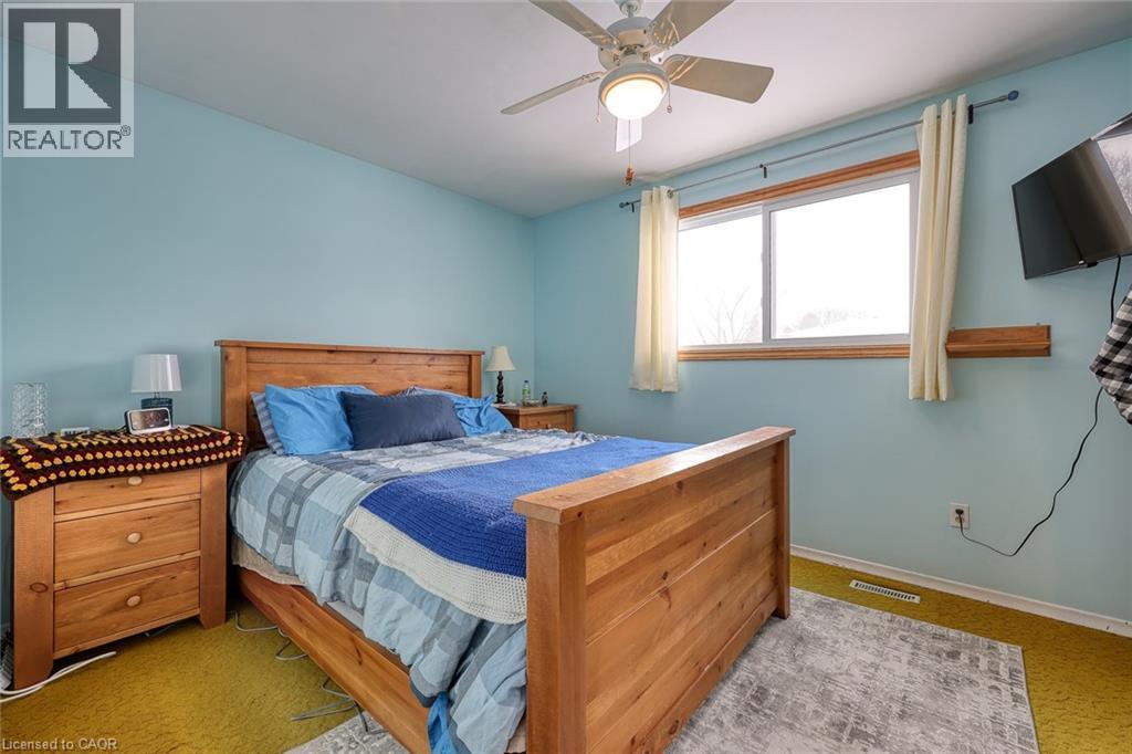 249 Macdonald Drive, Woodstock, ON - Indoor Photo Showing Bedroom