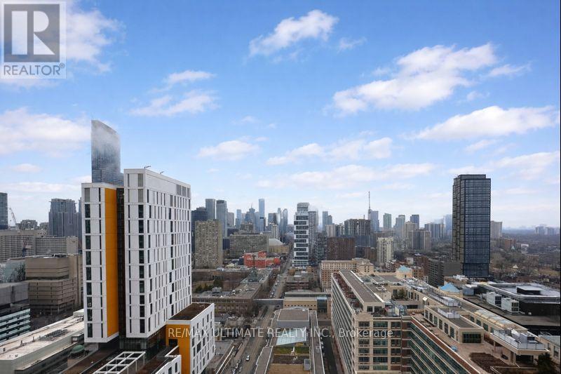 View 1 - 2604 - 100 Dalhousie Street, Toronto, ON - Outdoor With View