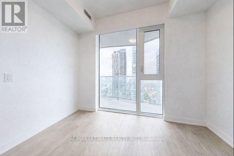 2nd bedroom - 2604 - 100 Dalhousie Street, Toronto, ON - Indoor Photo Showing Other Room